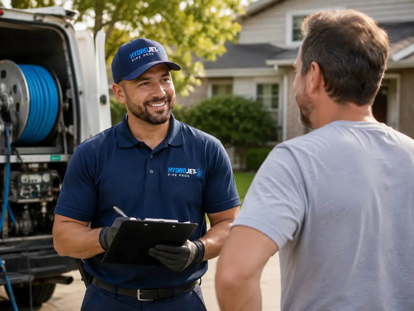 Hydro Jet Pipe Descaling Linden, NJ FAQs